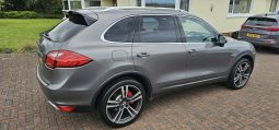 
										2013 Porsche Cayenne 3.0d Auto full									