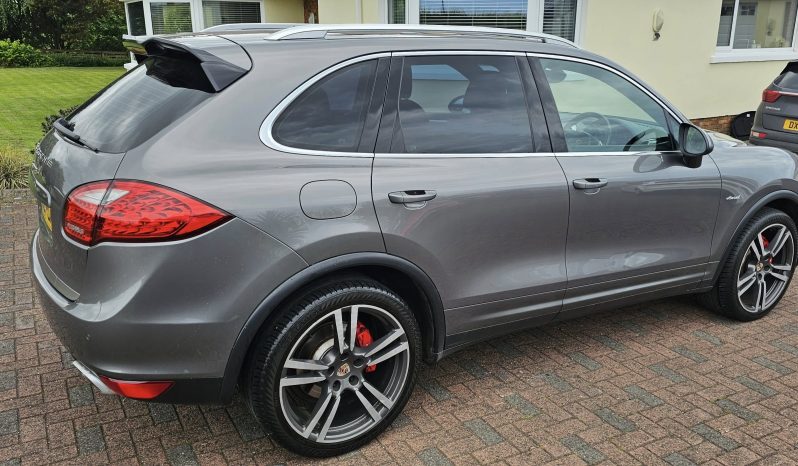 
								2013 Porsche Cayenne 3.0d Auto full									