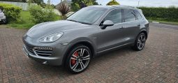 
										2013 Porsche Cayenne 3.0d Auto full									