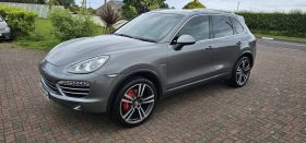 2013 Porsche Cayenne 3.0d Auto