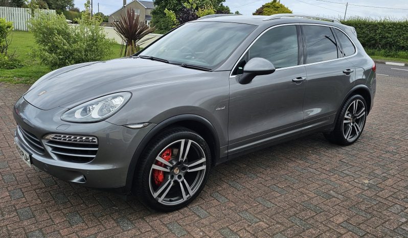 
								2013 Porsche Cayenne 3.0d Auto full									