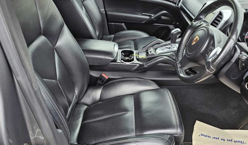 
								2013 Porsche Cayenne 3.0d Auto full									