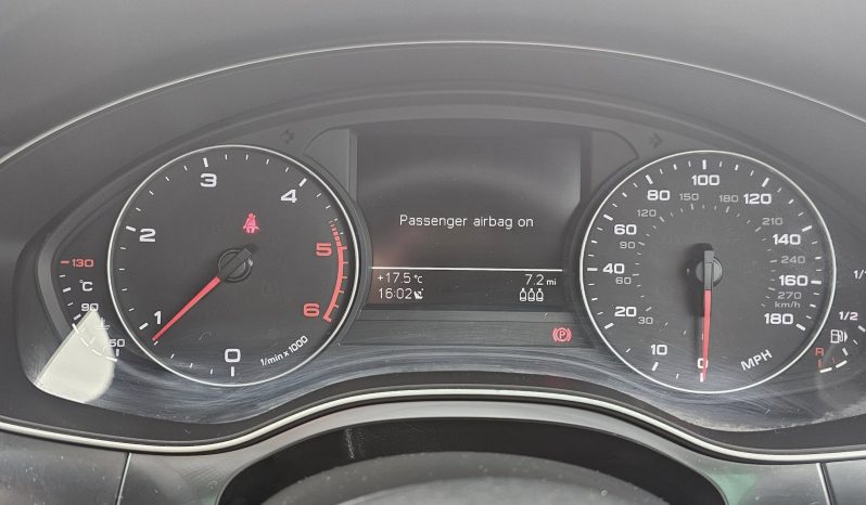 
								2013 Audi A6 S Line 2.0 Diesel full									