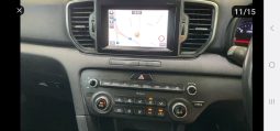 2017 Kia Sportage 2, 1.7 Diesel