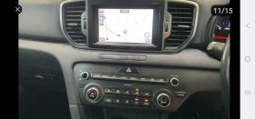 2017 Kia Sportage 2, 1.7 Diesel
