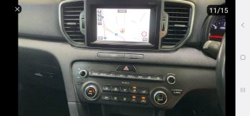 2017 Kia Sportage 2, 1.7 Diesel