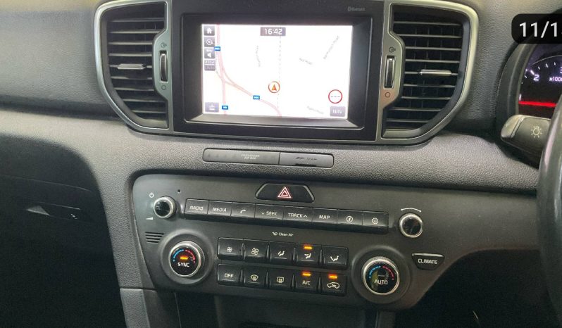 
								2017 Kia Sportage 2, 1.7 Diesel full									