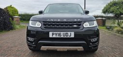 
										2016 Land-Rover, Range Rover Sport HSE 3.0d full									
