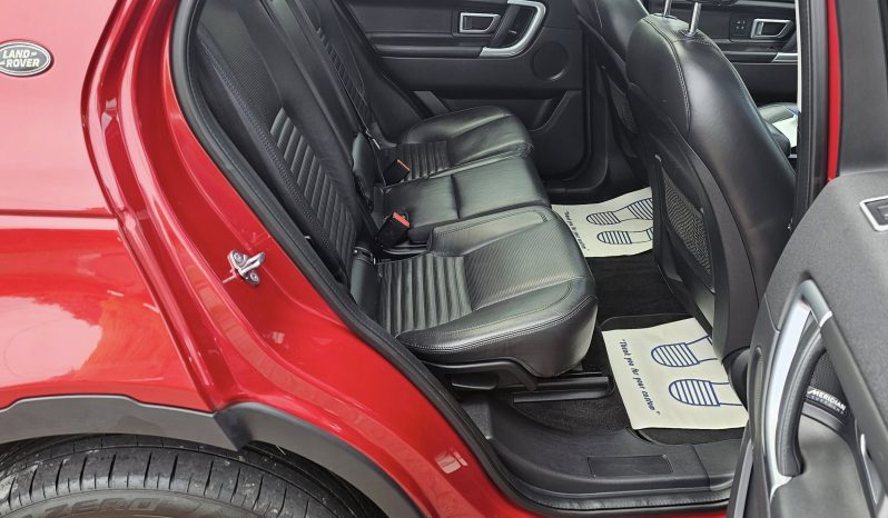 
								2016 Land-Rover Discovery 7 Seat 2.0d full									