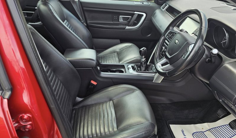 
								2016 Land-Rover Discovery 7 Seat 2.0d full									