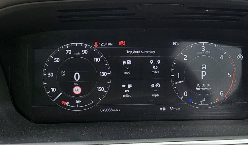 
								2019 Land-Rover, Range Rover Sport Autobiography 3.0d full									