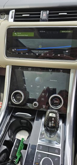 
										2019 Land-Rover, Range Rover Sport Autobiography 3.0d full									