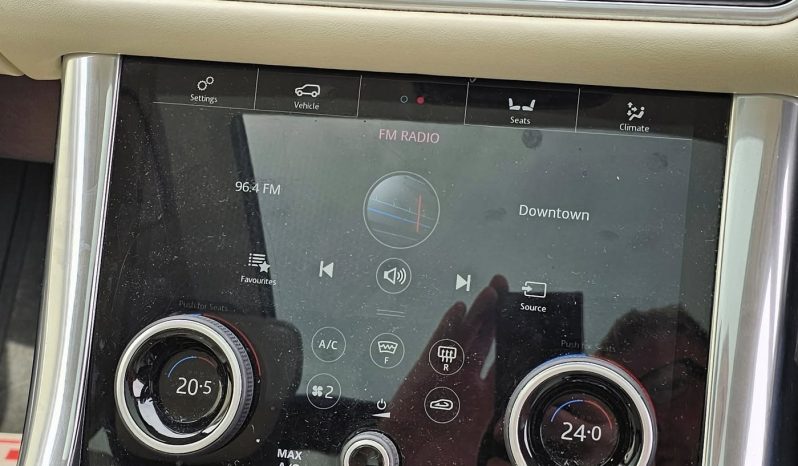 
								2019 Land-Rover, Range Rover Sport Autobiography 3.0d full									