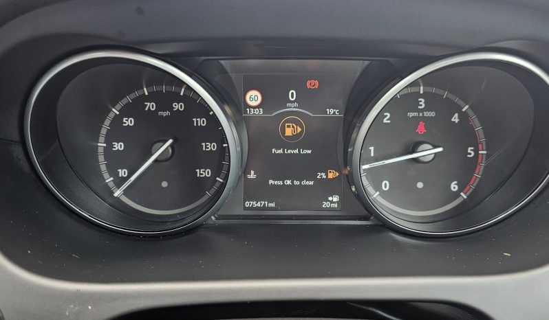 
								2016 Land-Rover Discovery 7 Seat 2.0d full									