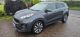 2016 Kia Sportage 3, 1.7 Diesel