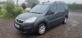 2017 Peugeot Partner 1.6 Diesel