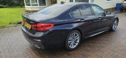 2017 BMW 520D M Sport Auto Diesel