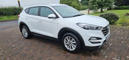 2016 Hyundai Tucson, 1.7 Diesel