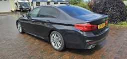 2017 BMW 520D M Sport Auto Diesel