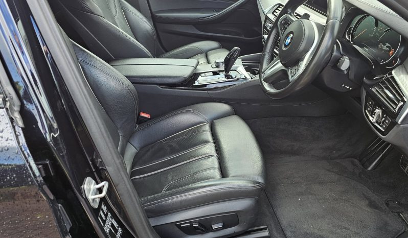 
								2017 BMW 520D M Sport Auto Diesel full									