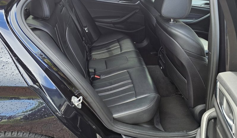 
								2017 BMW 520D M Sport Auto Diesel full									