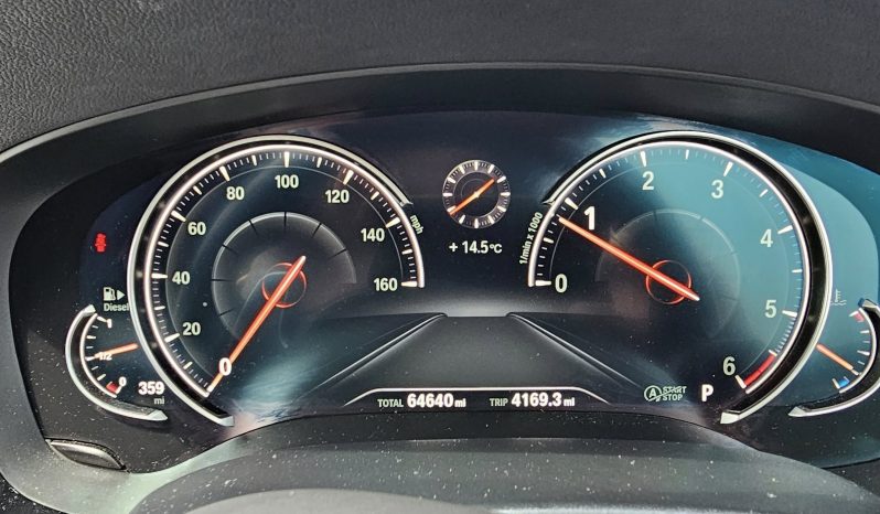 
								2017 BMW 520D M Sport Auto Diesel full									