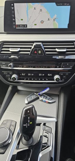 
										2017 BMW 520D M Sport Auto Diesel full									