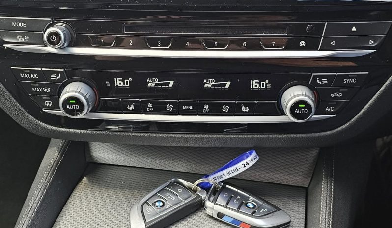 
								2017 BMW 520D M Sport Auto Diesel full									