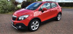 2015 Vauxhall Mokka 1.6 Petrol
