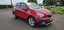 2015 Vauxhall Mokka 1.6 Petrol