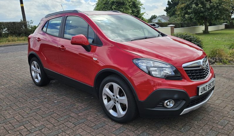 
								2015 Vauxhall Mokka 1.6 Petrol full									
