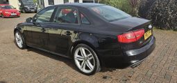2013 Audi A4 Sline 2.0 Diesel Automatic
