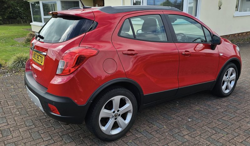 
								2015 Vauxhall Mokka 1.6 Petrol full									