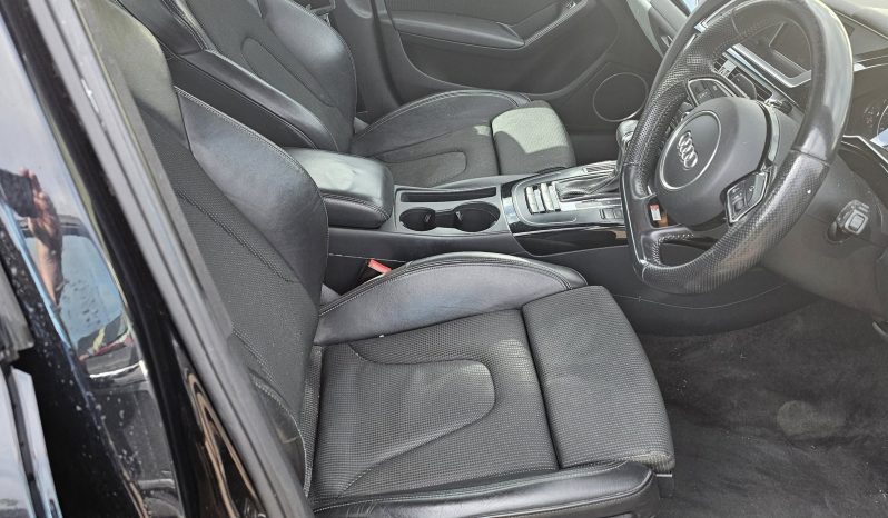 
								2013 Audi A4 Sline 2.0 Diesel Automatic full									