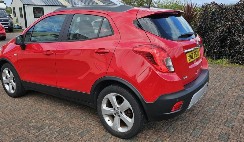 
								2015 Vauxhall Mokka 1.6 Petrol full									