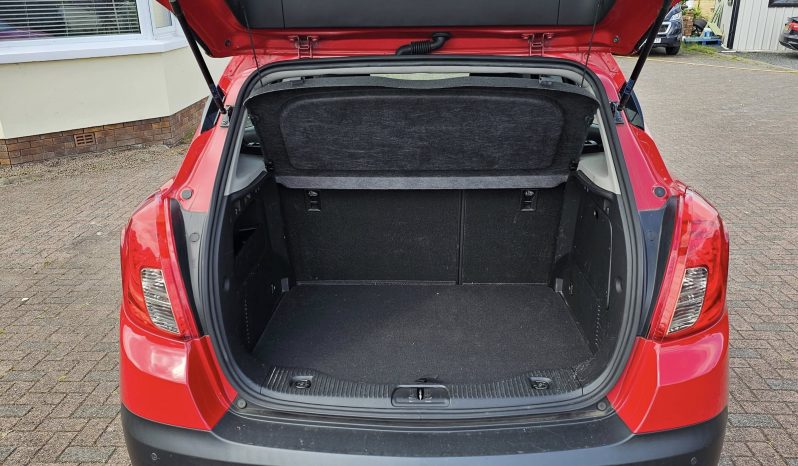 
								2015 Vauxhall Mokka 1.6 Petrol full									