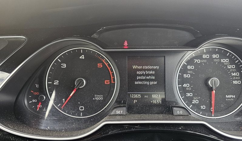 
								2013 Audi A4 Sline 2.0 Diesel Automatic full									