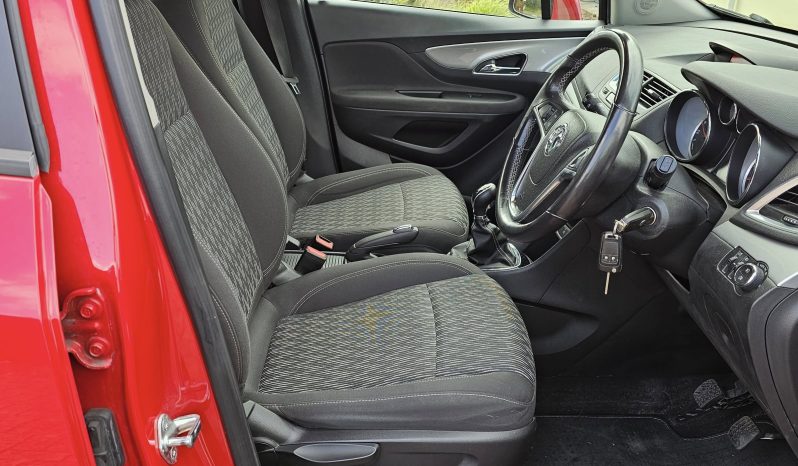 
								2015 Vauxhall Mokka 1.6 Petrol full									