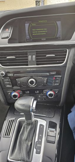 
										2013 Audi A4 Sline 2.0 Diesel Automatic full									