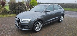 2015 Audi Q3 s line 2.0 TDI Diesel