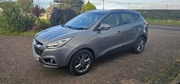 2015 Hyundai IX35 1.7 Diesel
