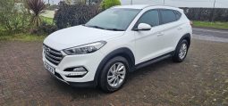2016 Hyundai Tucson 1.7 Diesel Premium
