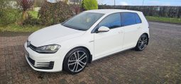 2015 Volkswagen Golf GTD 2.0 184bhp