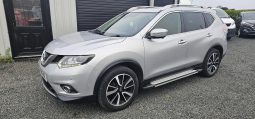 2015 Nissan X Trail Tekna 1.6 Diesel