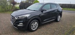 2016 Hyundai Tucson 1.7 Diesel Premium