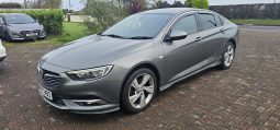 2017 Vauxhall Insignia VX Line SRI 2.0tdi