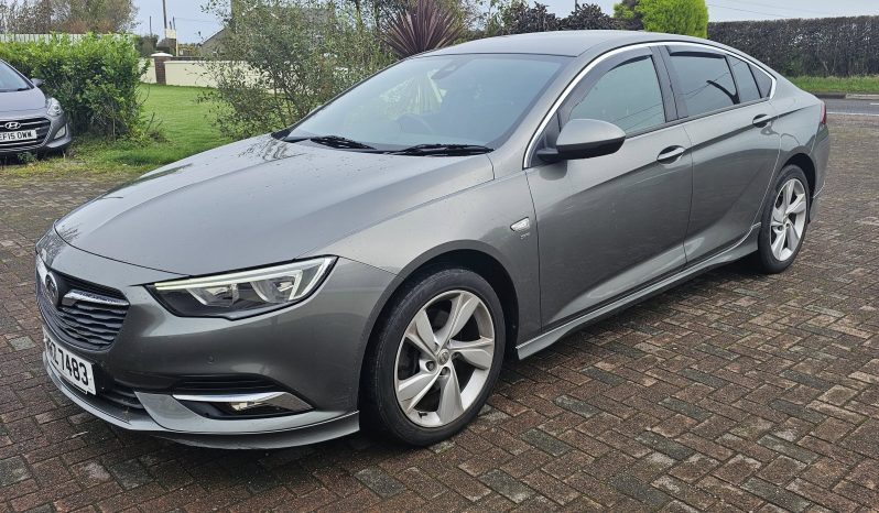 2017 Vauxhall Insignia VX Line SRI 2.0tdi full