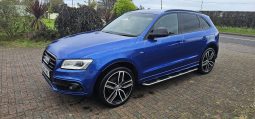 2017 Audi Q5 S Line 2.0 TDI