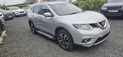 2015 Nissan X Trail Tekna 1.6 Diesel