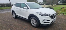 2016 Hyundai Tucson 1.7 Diesel Premium